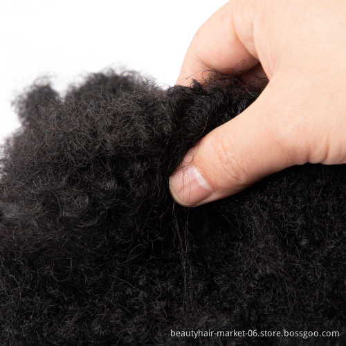 100 percent afro kinky bulk hair afro kinky curly bulk hair no weft kinky coily bulk hair